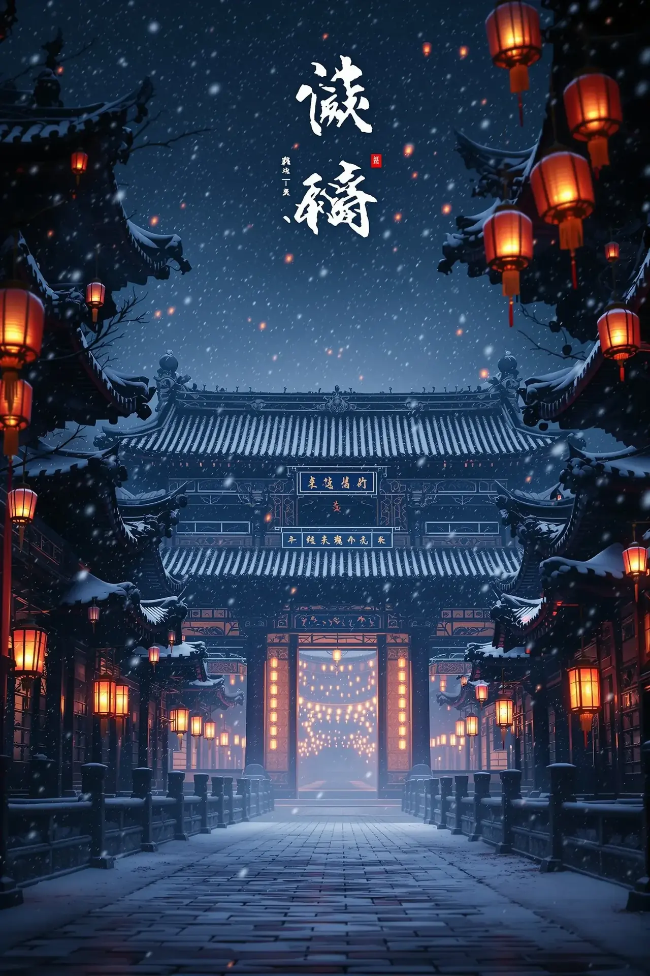 长安十二夜